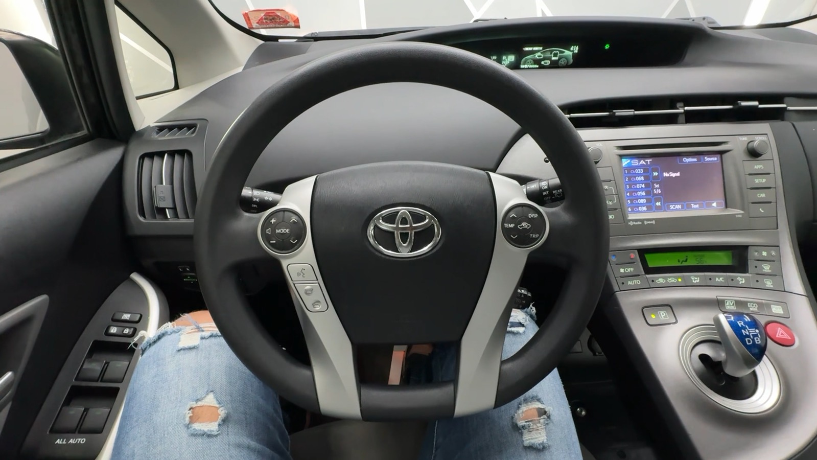 2015 Toyota Prius Three Hatchback 4D 59