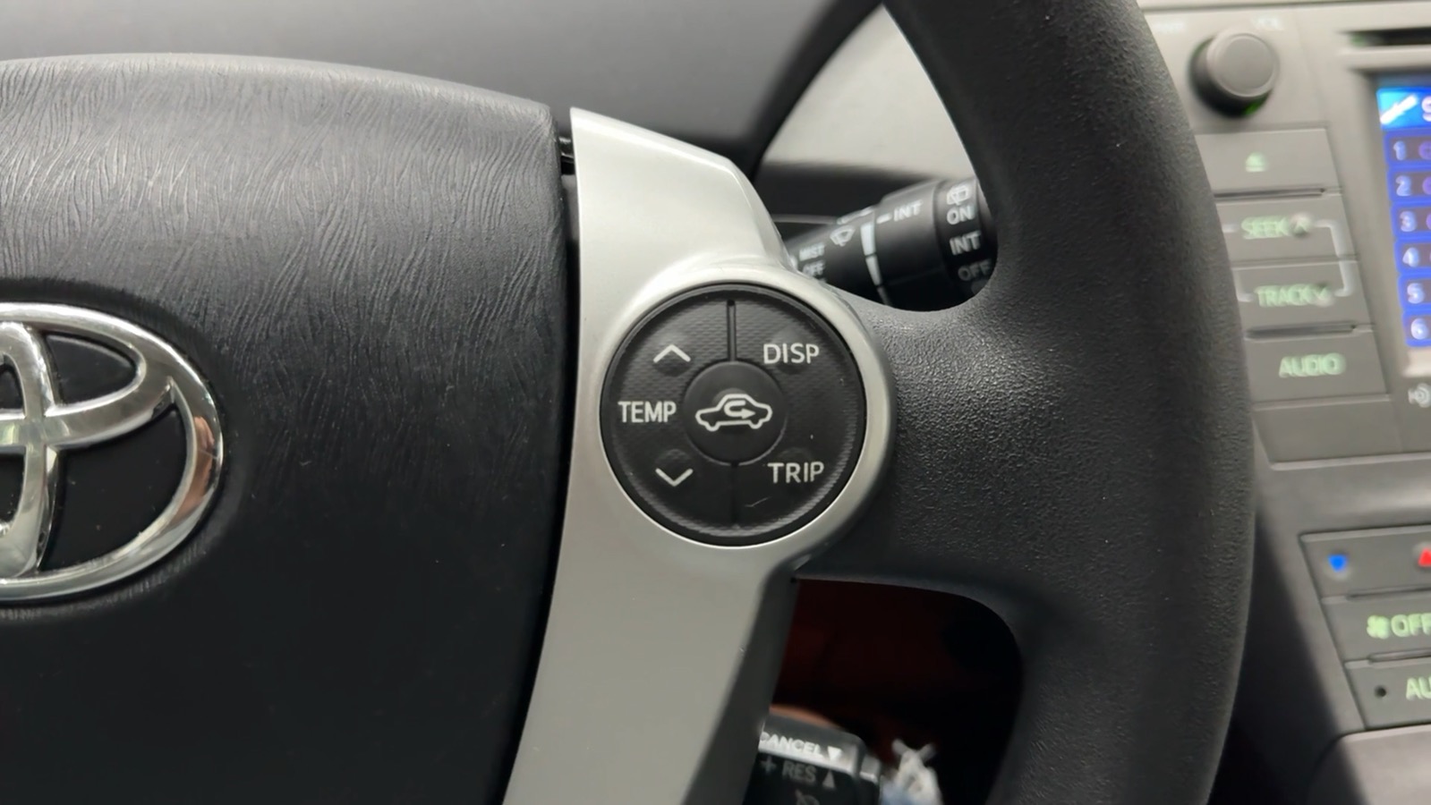 2015 Toyota Prius Three Hatchback 4D 62