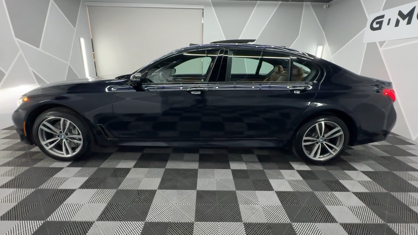 2016 BMW 7 Series 750i xDrive Sedan 4D 4