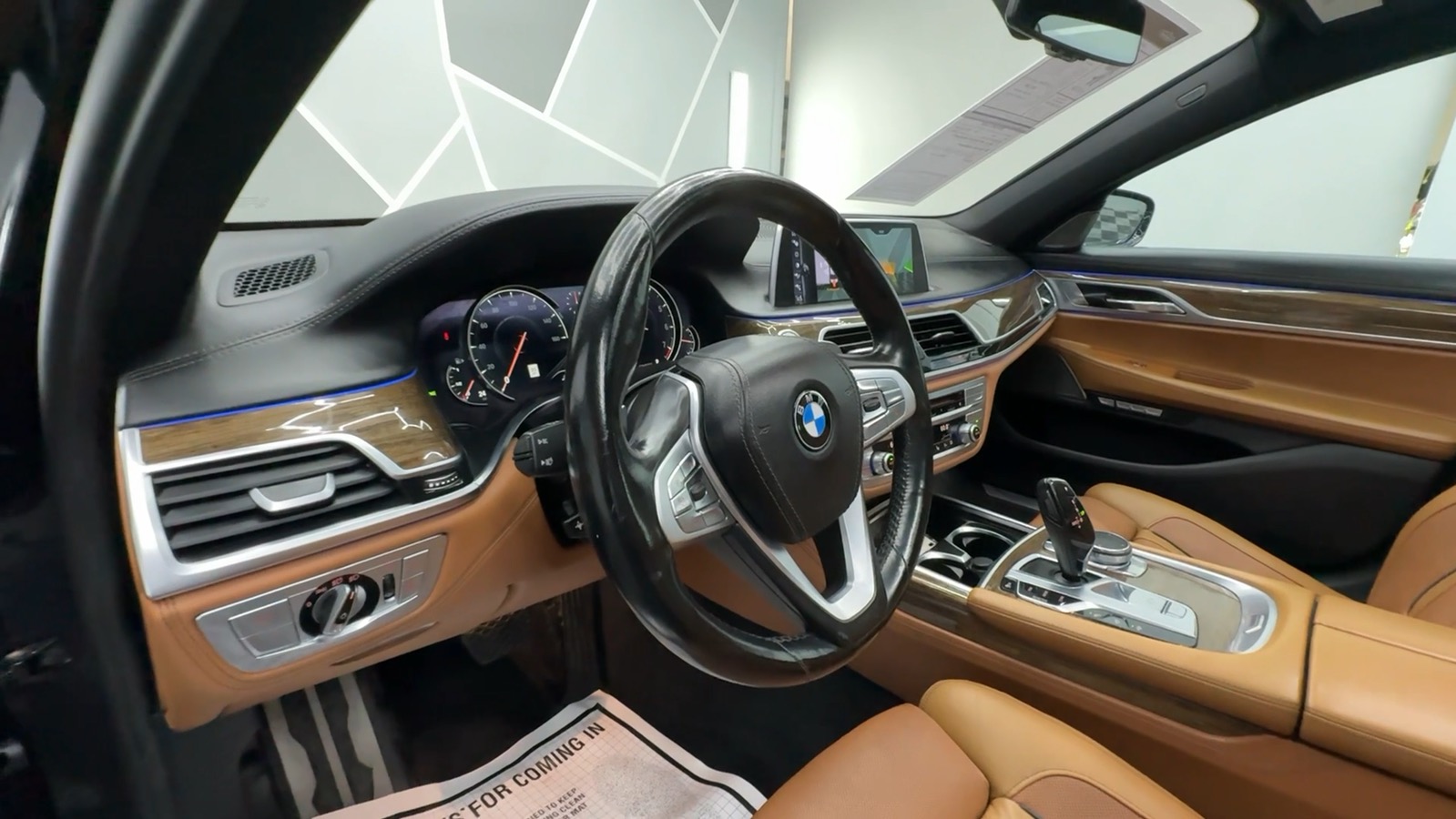 2016 BMW 7 Series 750i xDrive Sedan 4D 51