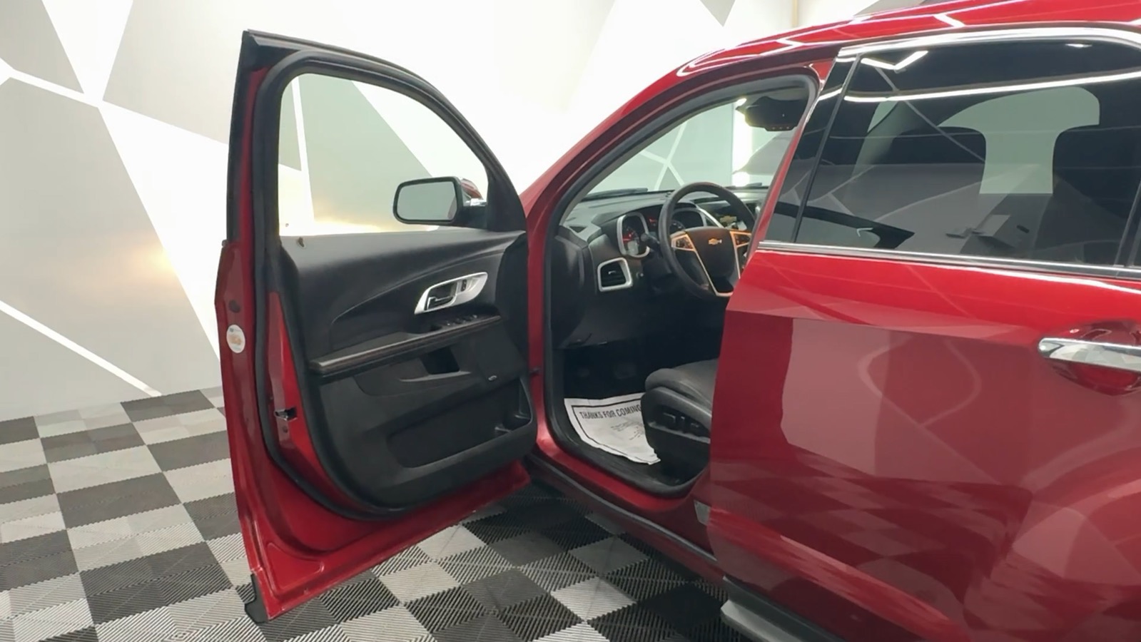 2015 Chevrolet Equinox LT Sport Utility 4D 37
