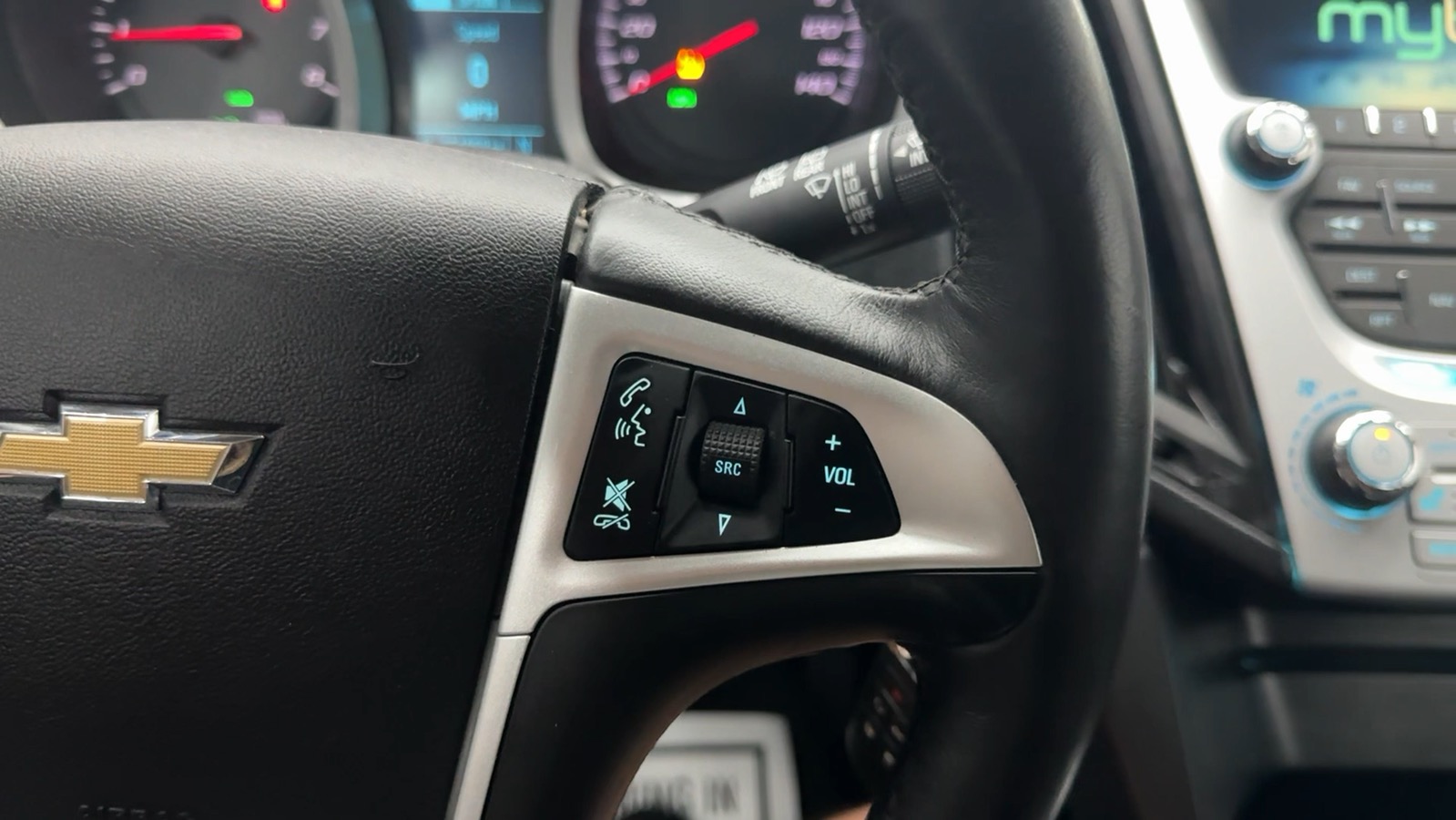 2015 Chevrolet Equinox LT Sport Utility 4D 50