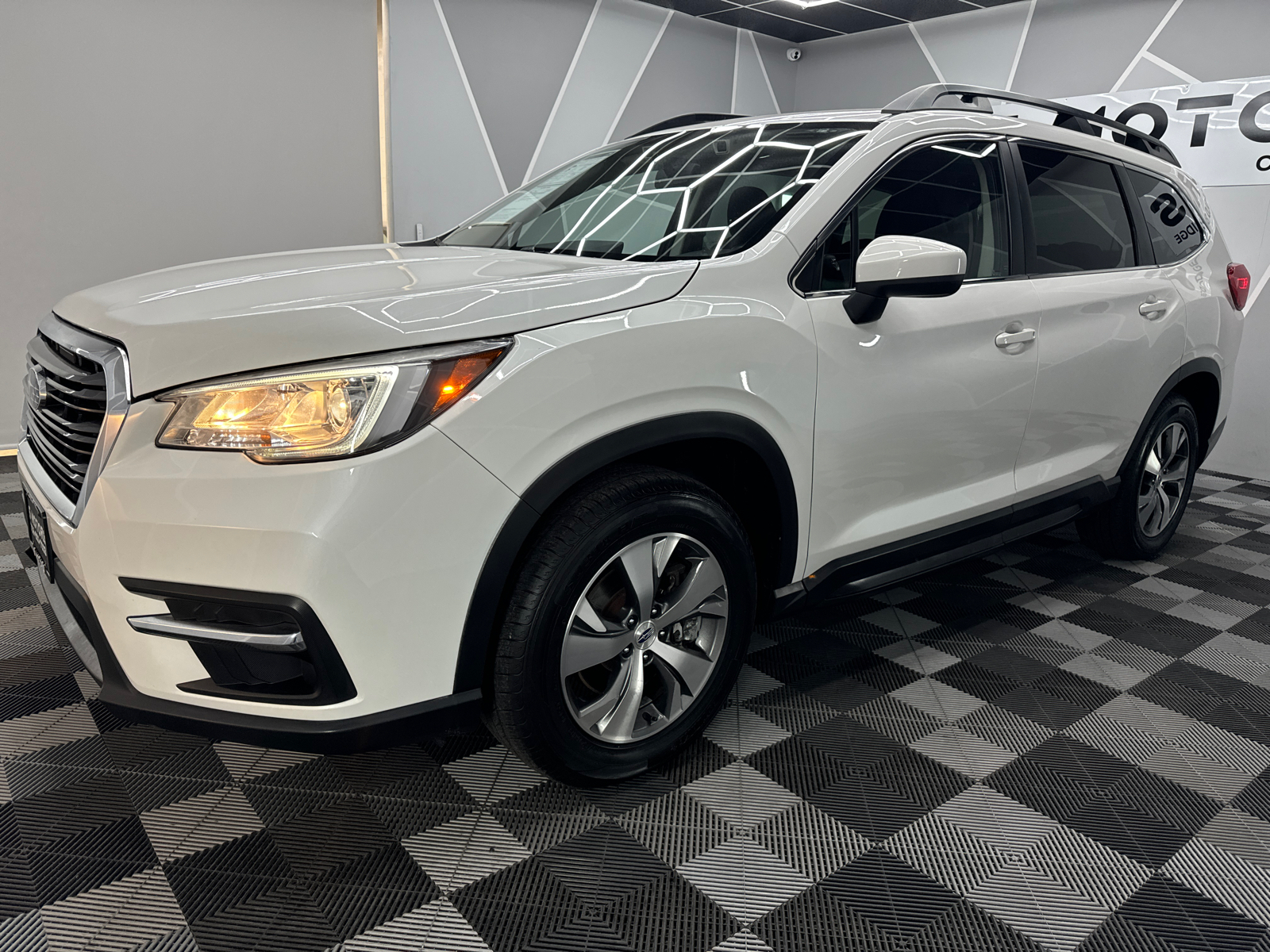 2019 Subaru Ascent Premium Sport Utility 4D 2