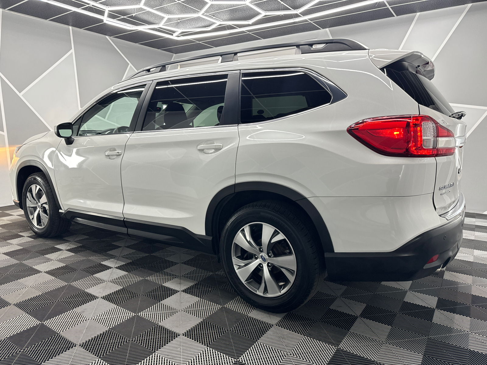 2019 Subaru Ascent Premium Sport Utility 4D 4