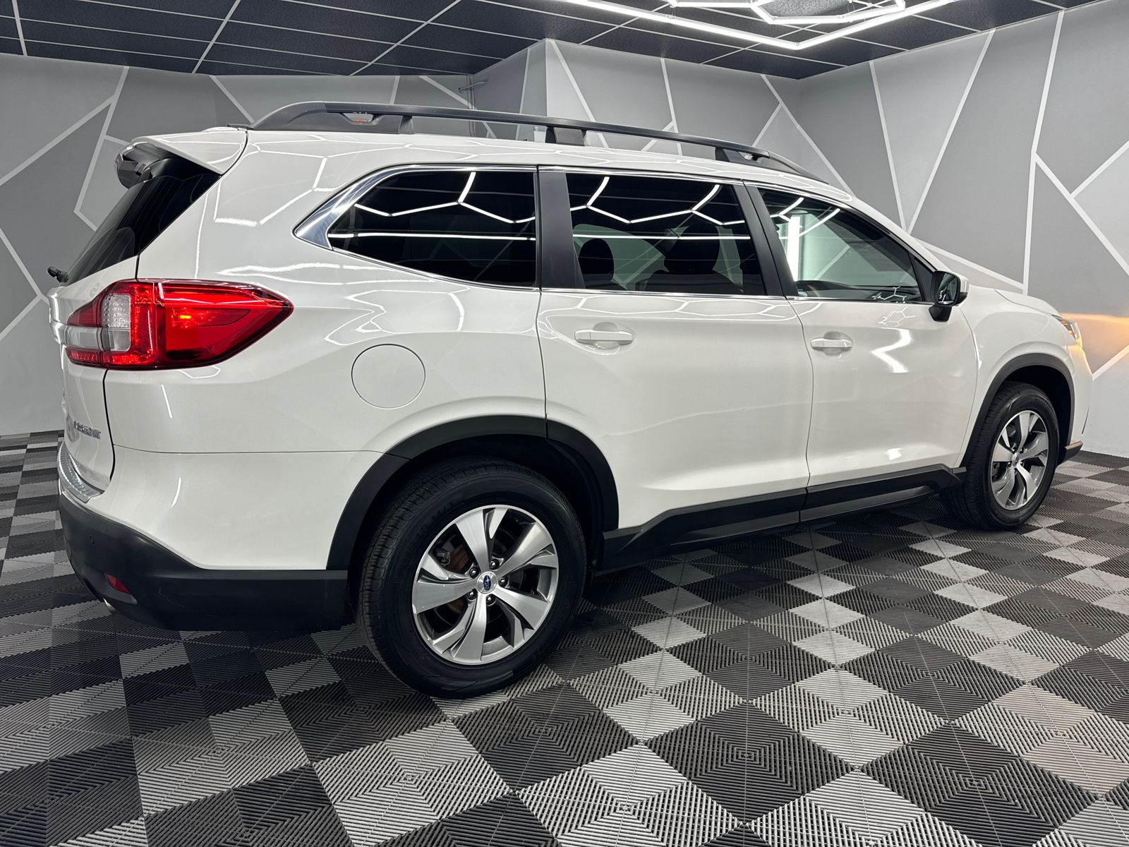 2019 Subaru Ascent Premium Sport Utility 4D 10