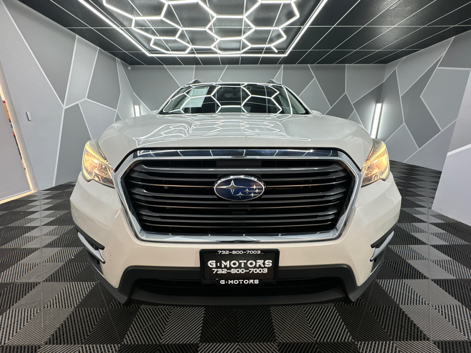 2019 Subaru Ascent Premium Sport Utility 4D 15