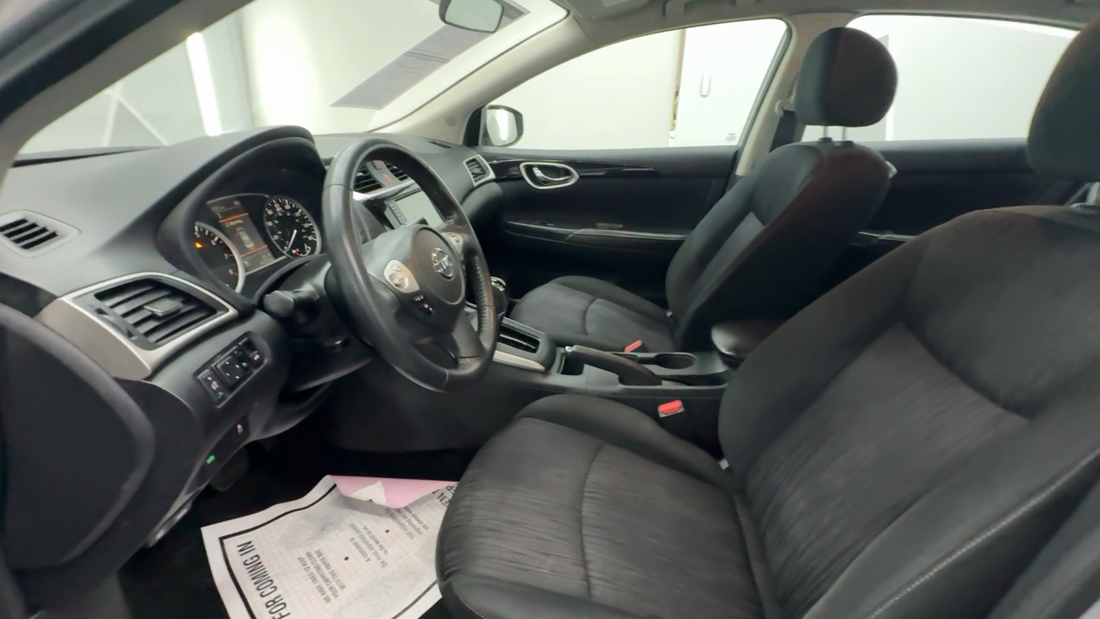 2019 Nissan Sentra SV Sedan 4D 53