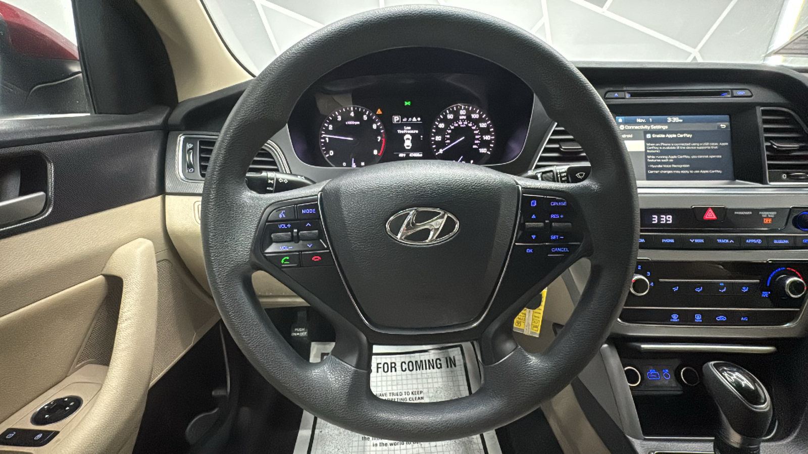 2016 Hyundai Sonata Sport Sedan 4D 40