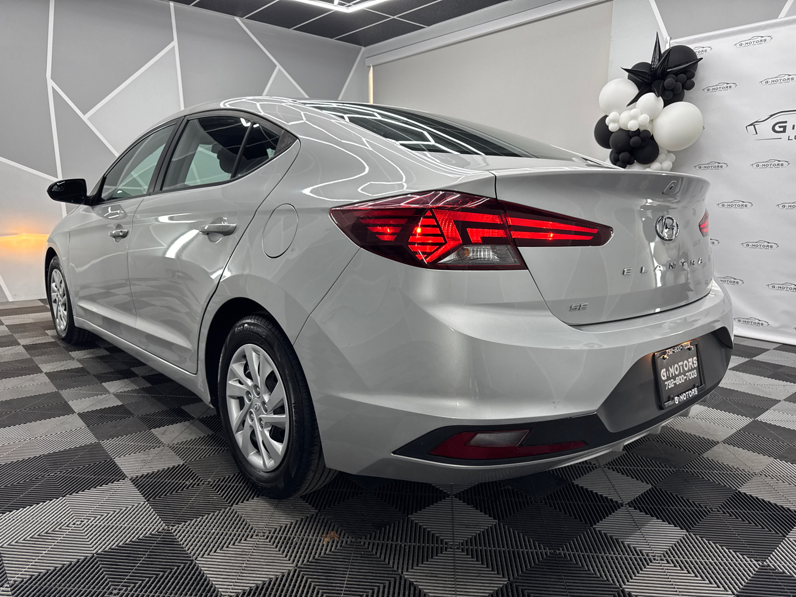 2019 Hyundai Elantra SE Sedan 4D 5