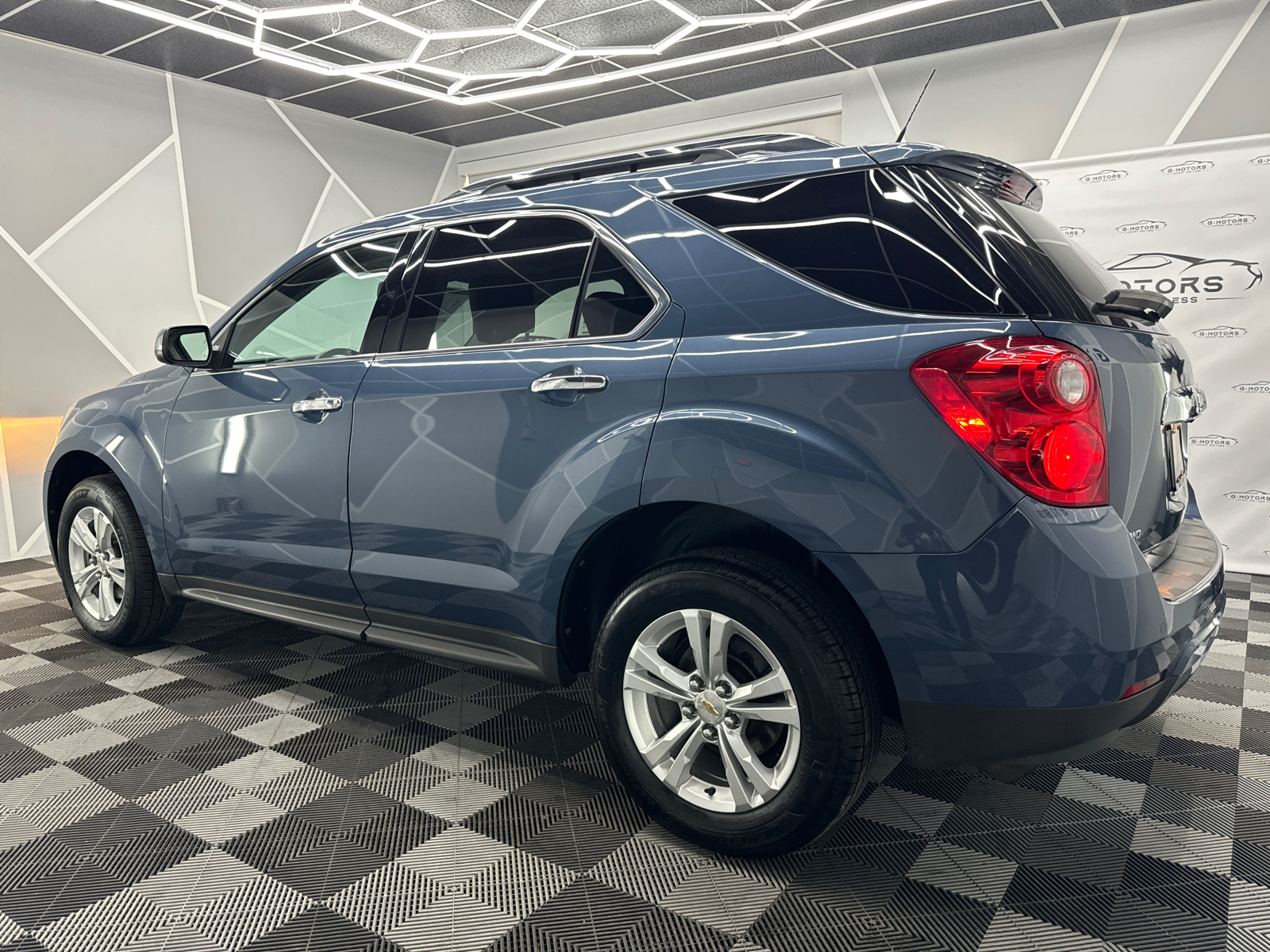 2011 Chevrolet Equinox LTZ Sport Utility 4D 4