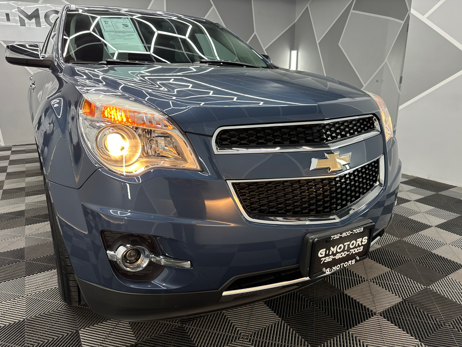 2011 Chevrolet Equinox LTZ Sport Utility 4D 14