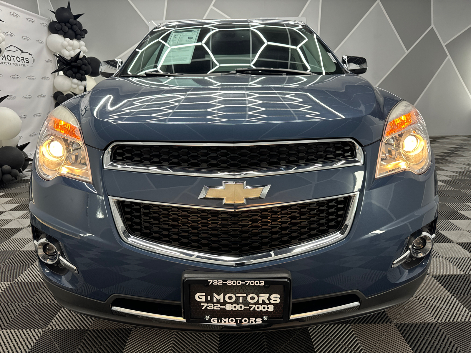 2011 Chevrolet Equinox LTZ Sport Utility 4D 15