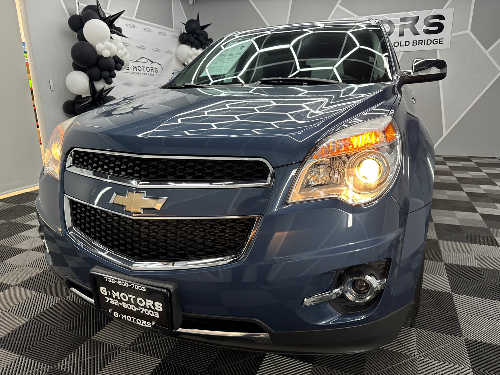 2011 Chevrolet Equinox LTZ Sport Utility 4D 16