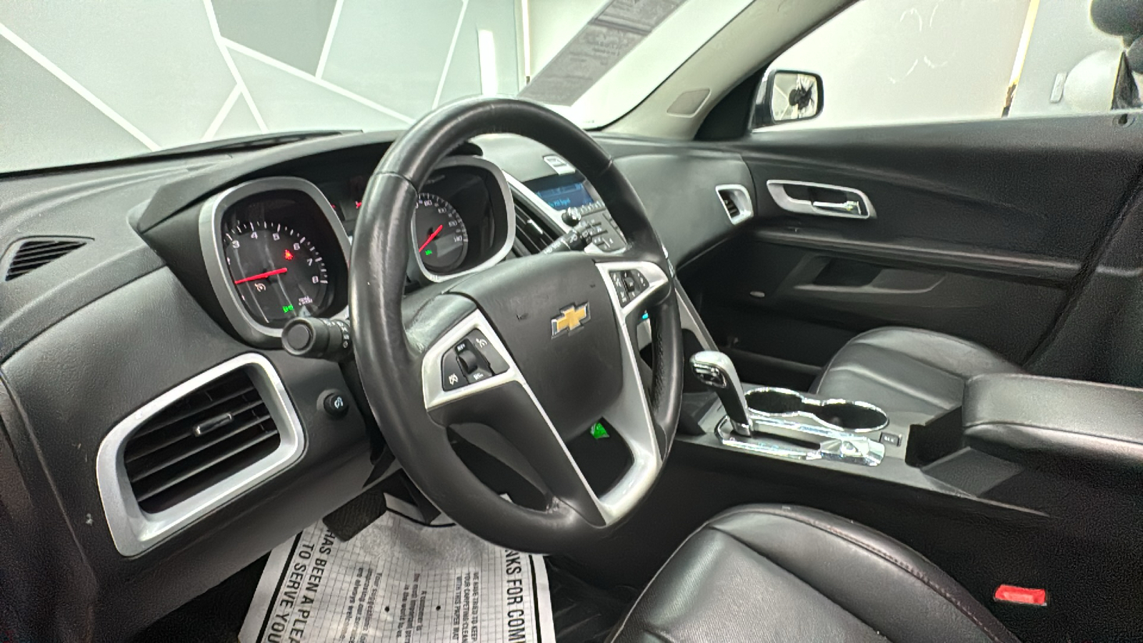 2011 Chevrolet Equinox LTZ Sport Utility 4D 38