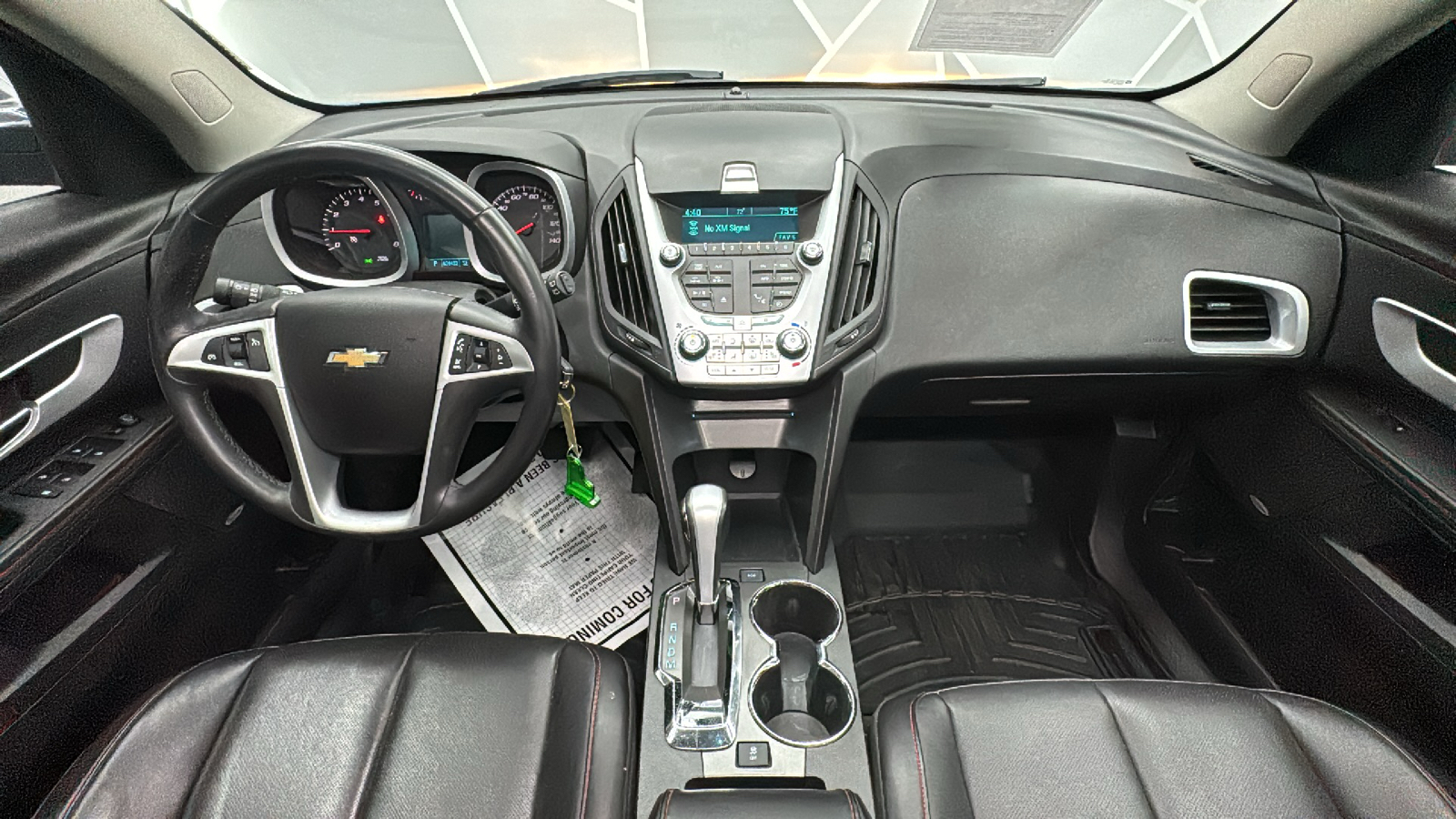 2011 Chevrolet Equinox LTZ Sport Utility 4D 39