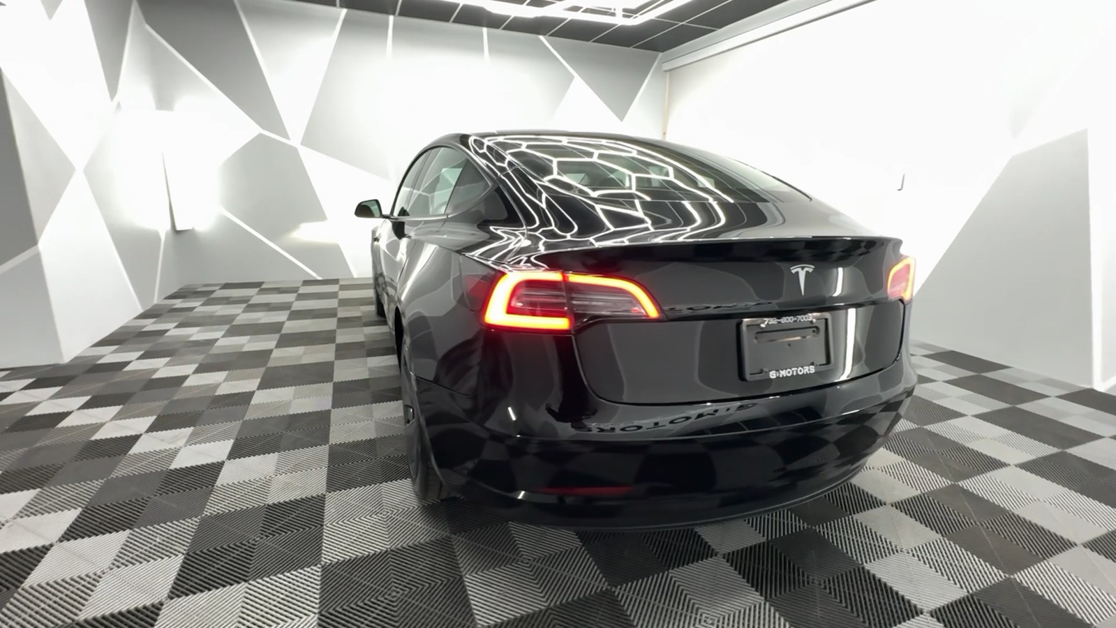 2023 Tesla Model 3 Standard Sedan 4D 11