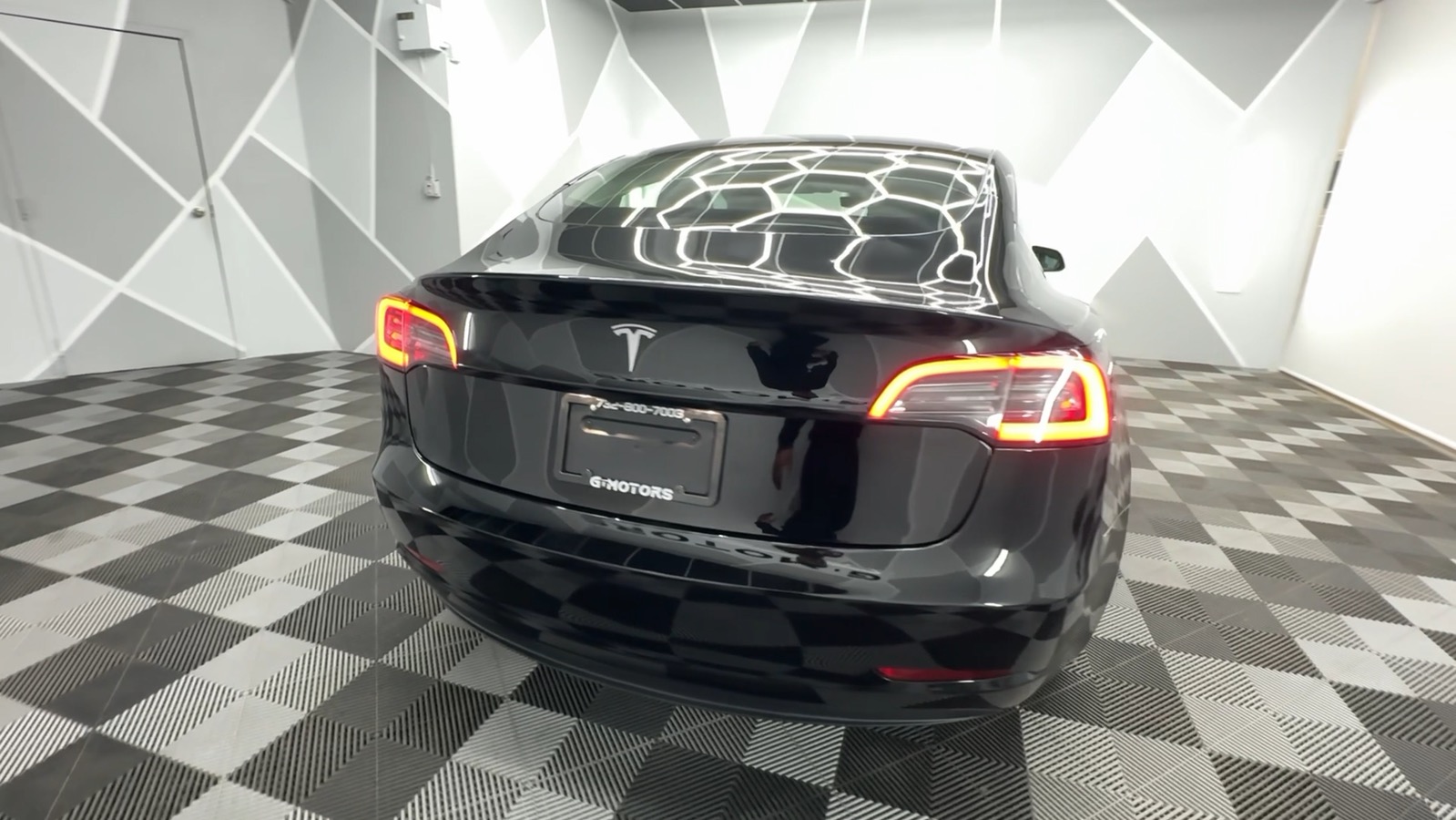 2023 Tesla Model 3 Standard Sedan 4D 13