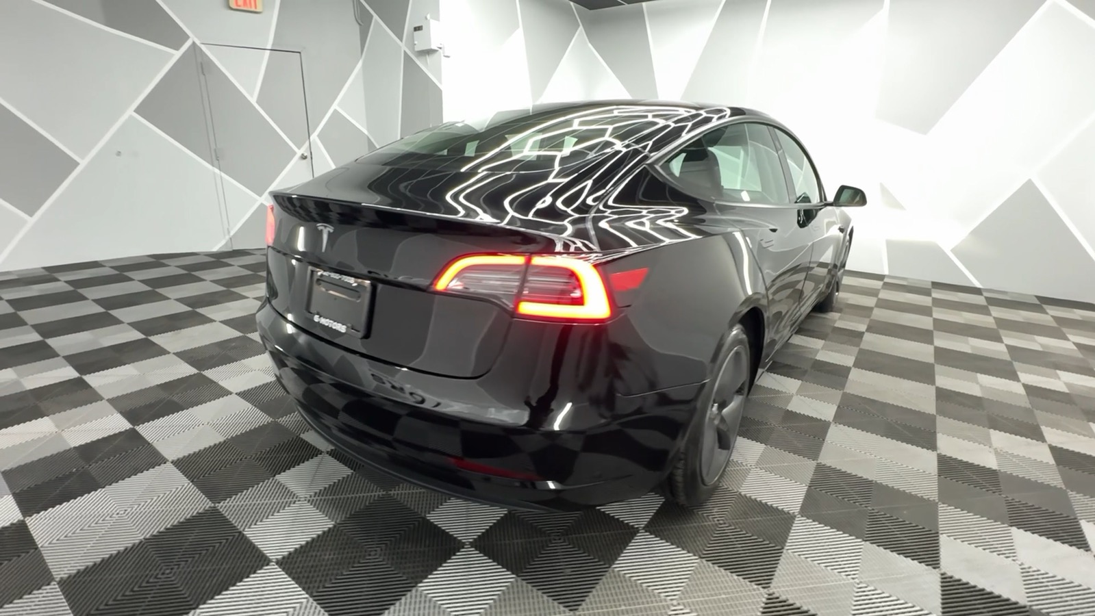 2023 Tesla Model 3 Standard Sedan 4D 14