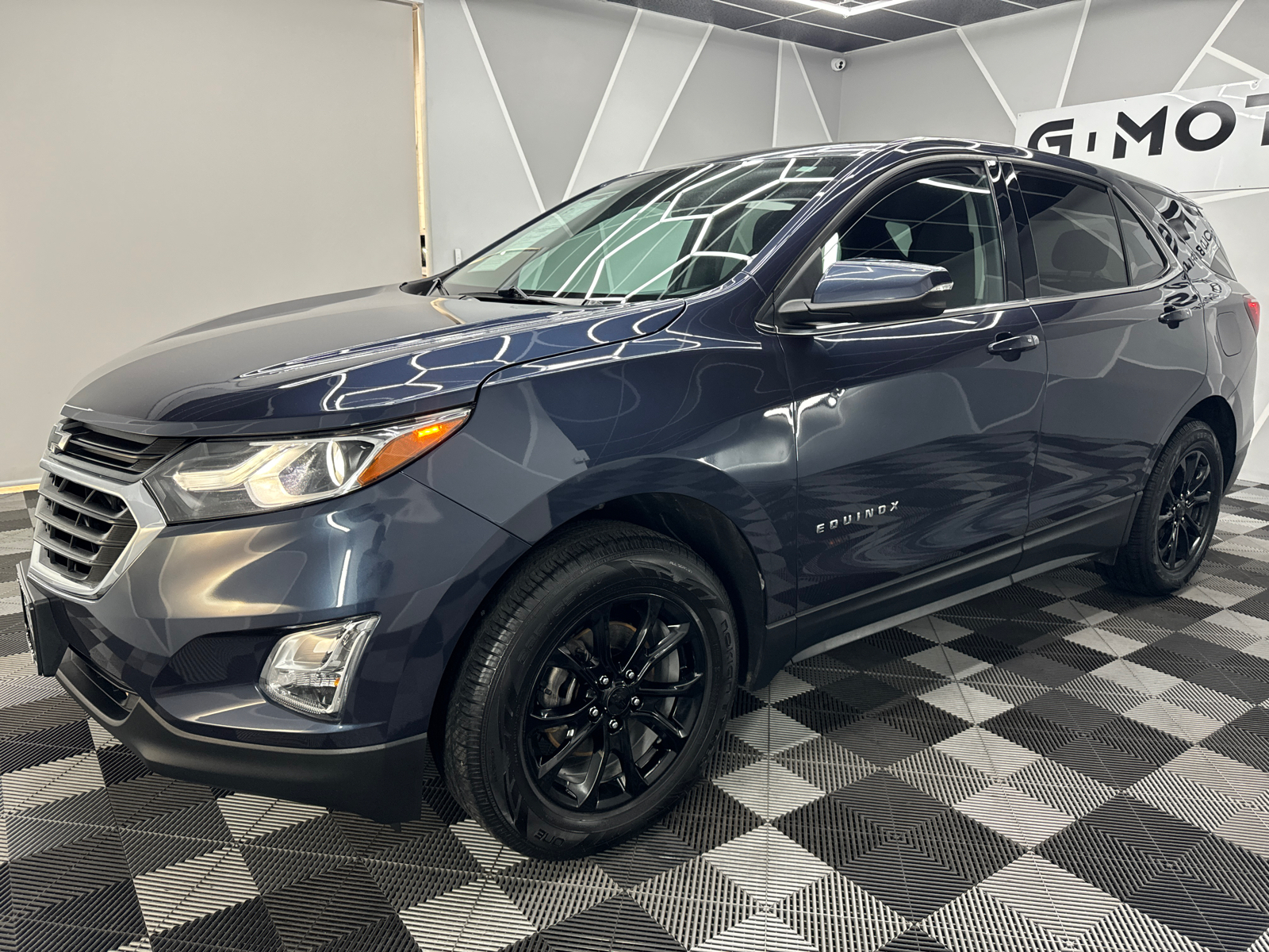 2019 Chevrolet Equinox  2