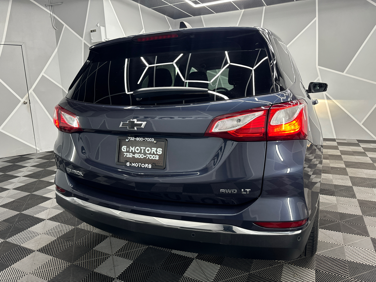 2019 Chevrolet Equinox  8