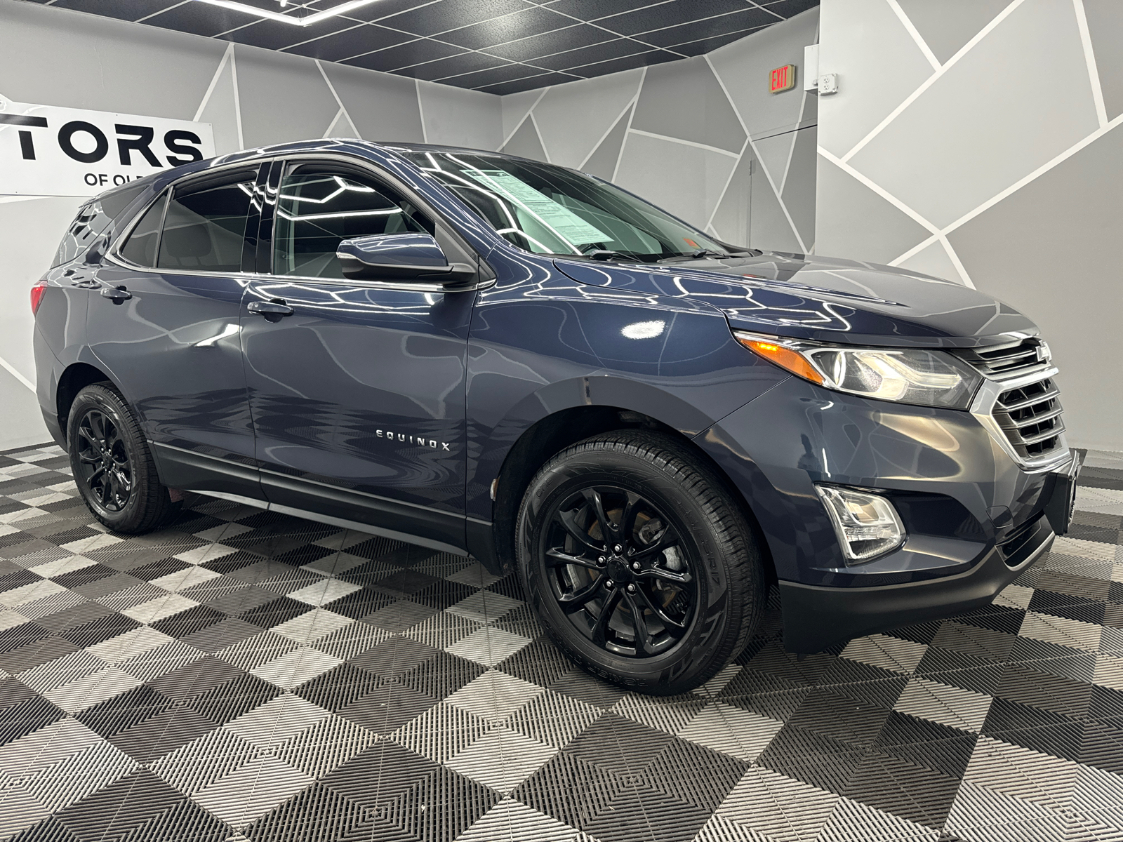 2019 Chevrolet Equinox  12