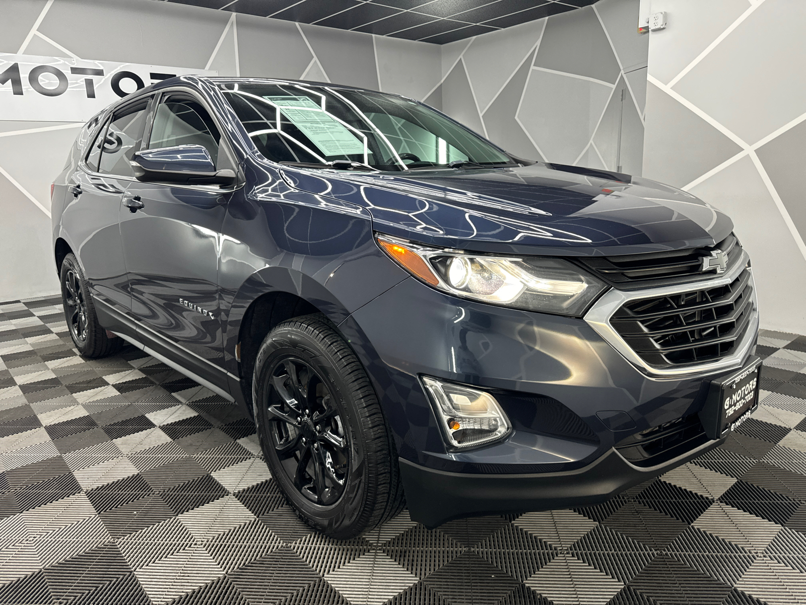 2019 Chevrolet Equinox  13