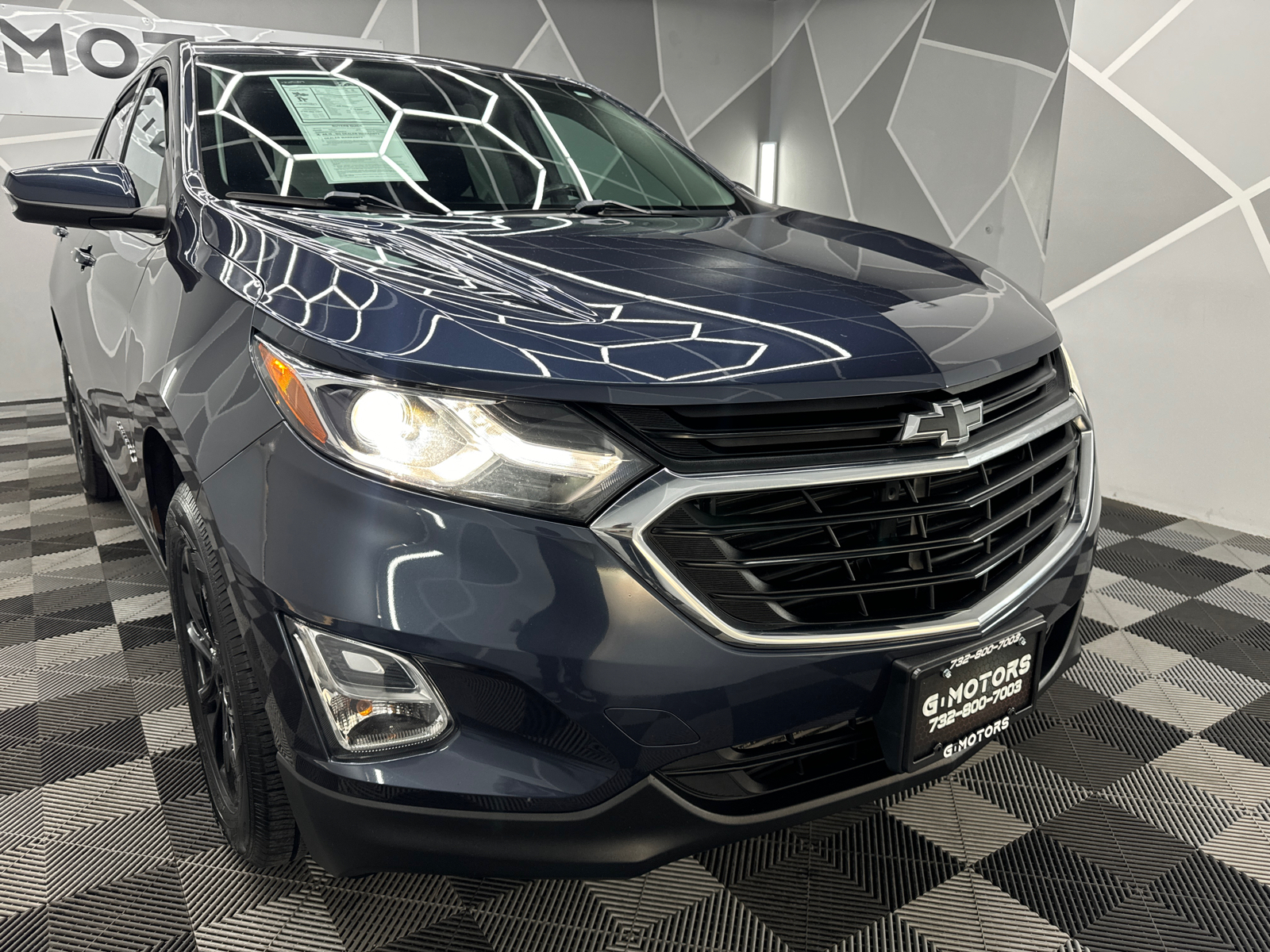 2019 Chevrolet Equinox  14