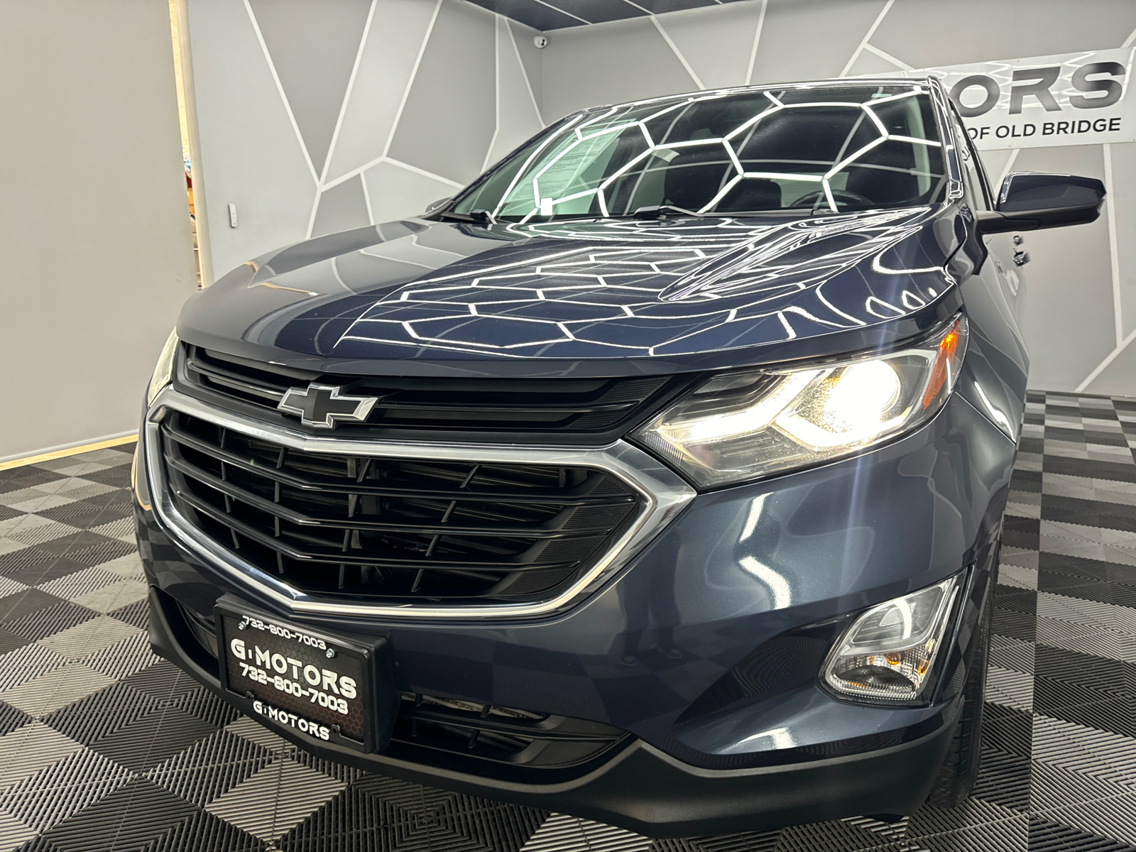 2019 Chevrolet Equinox  16