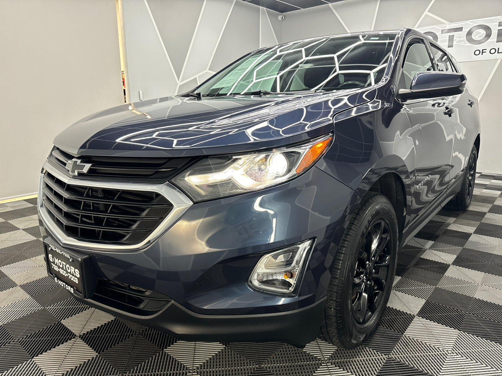 2019 Chevrolet Equinox  17