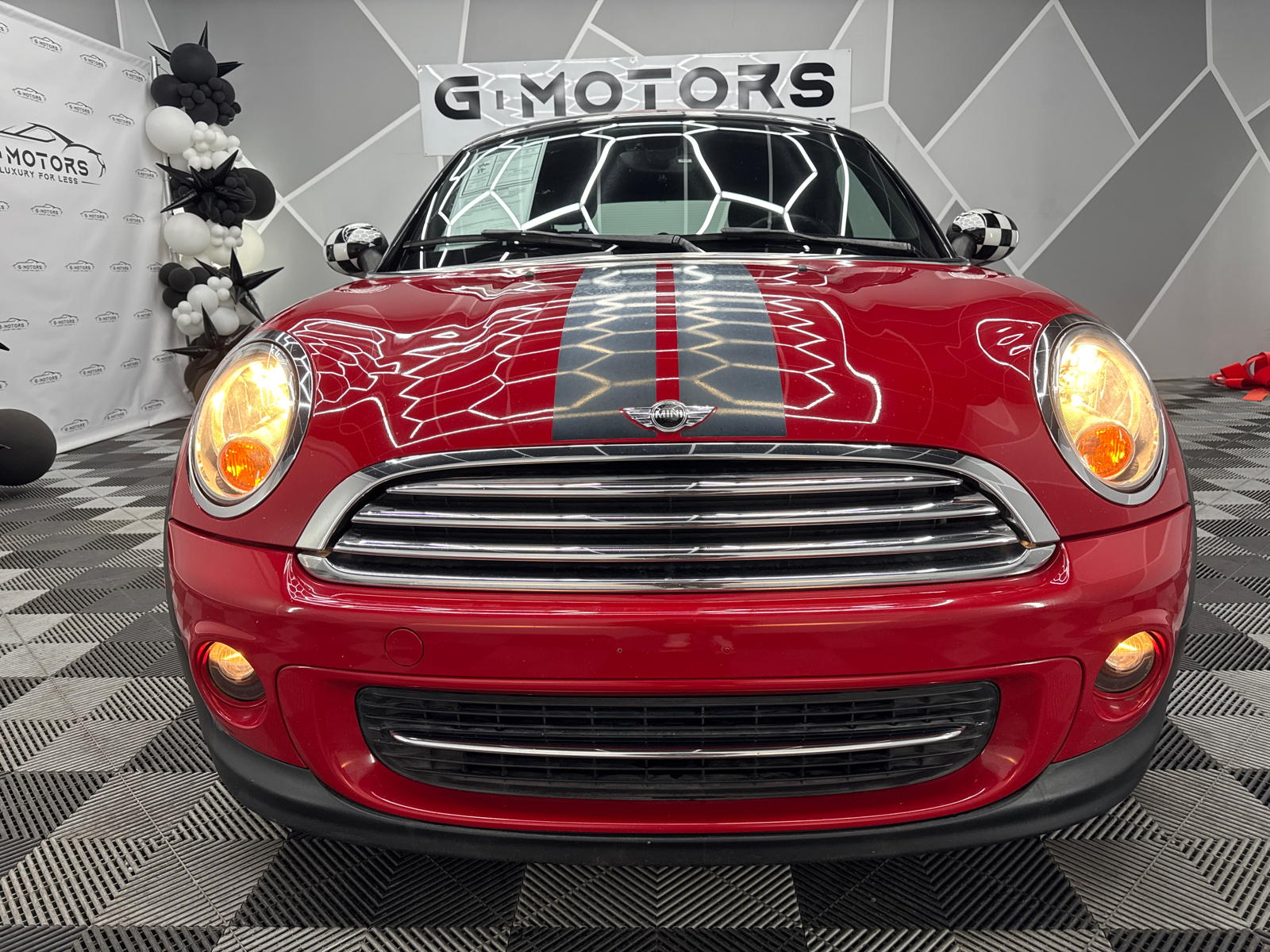 2014 MINI Coupe Cooper Coupe 2D 15