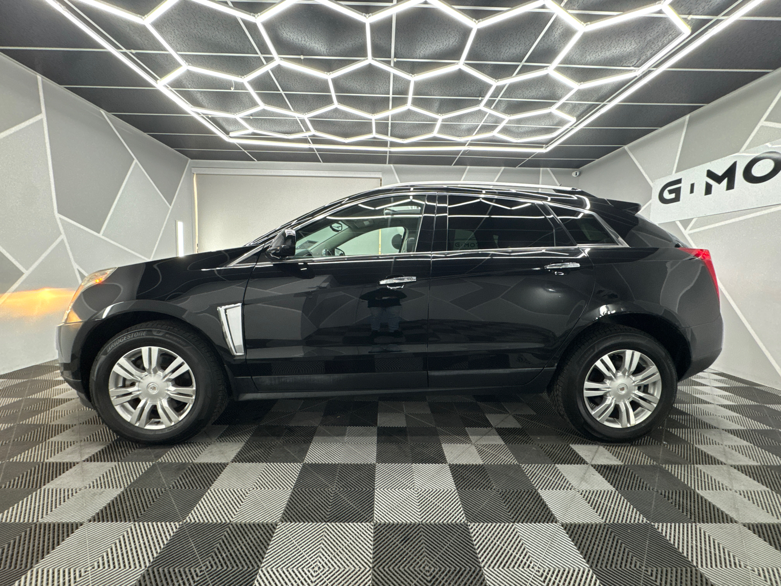 2015 Cadillac SRX Luxury Collection Sport Utility 4D 3