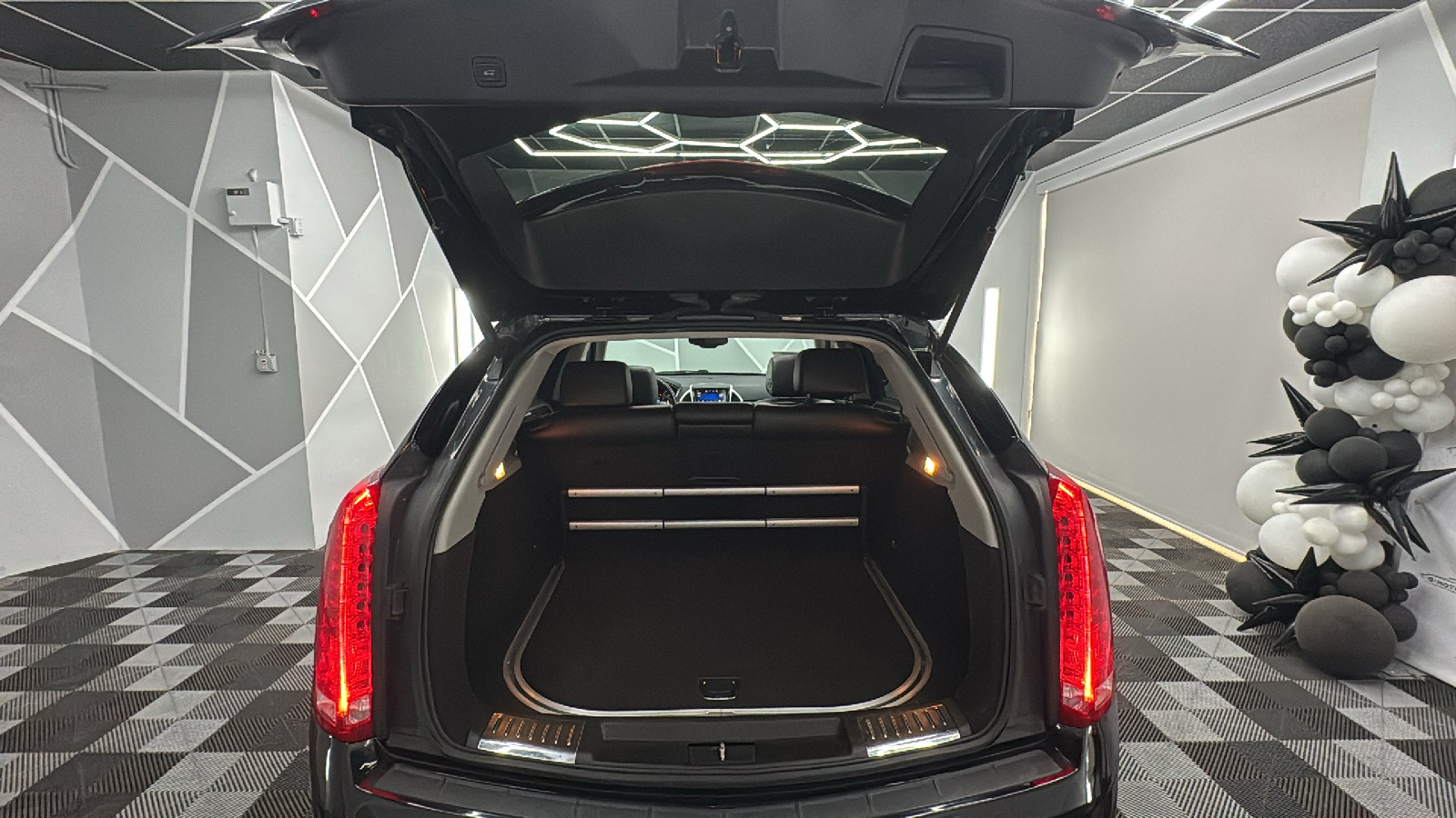 2015 Cadillac SRX Luxury Collection Sport Utility 4D 20