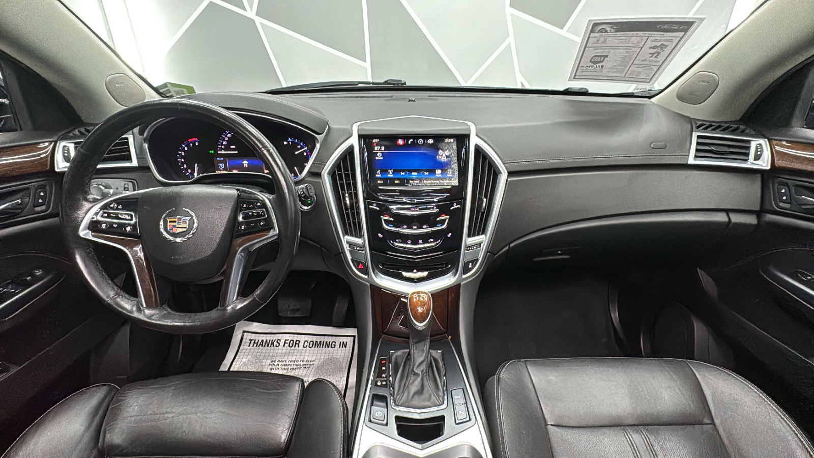 2015 Cadillac SRX Luxury Collection Sport Utility 4D 41