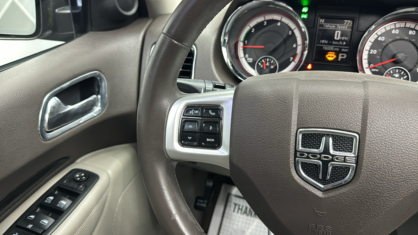 2013 Dodge Durango Crew Sport Utility 4D 45