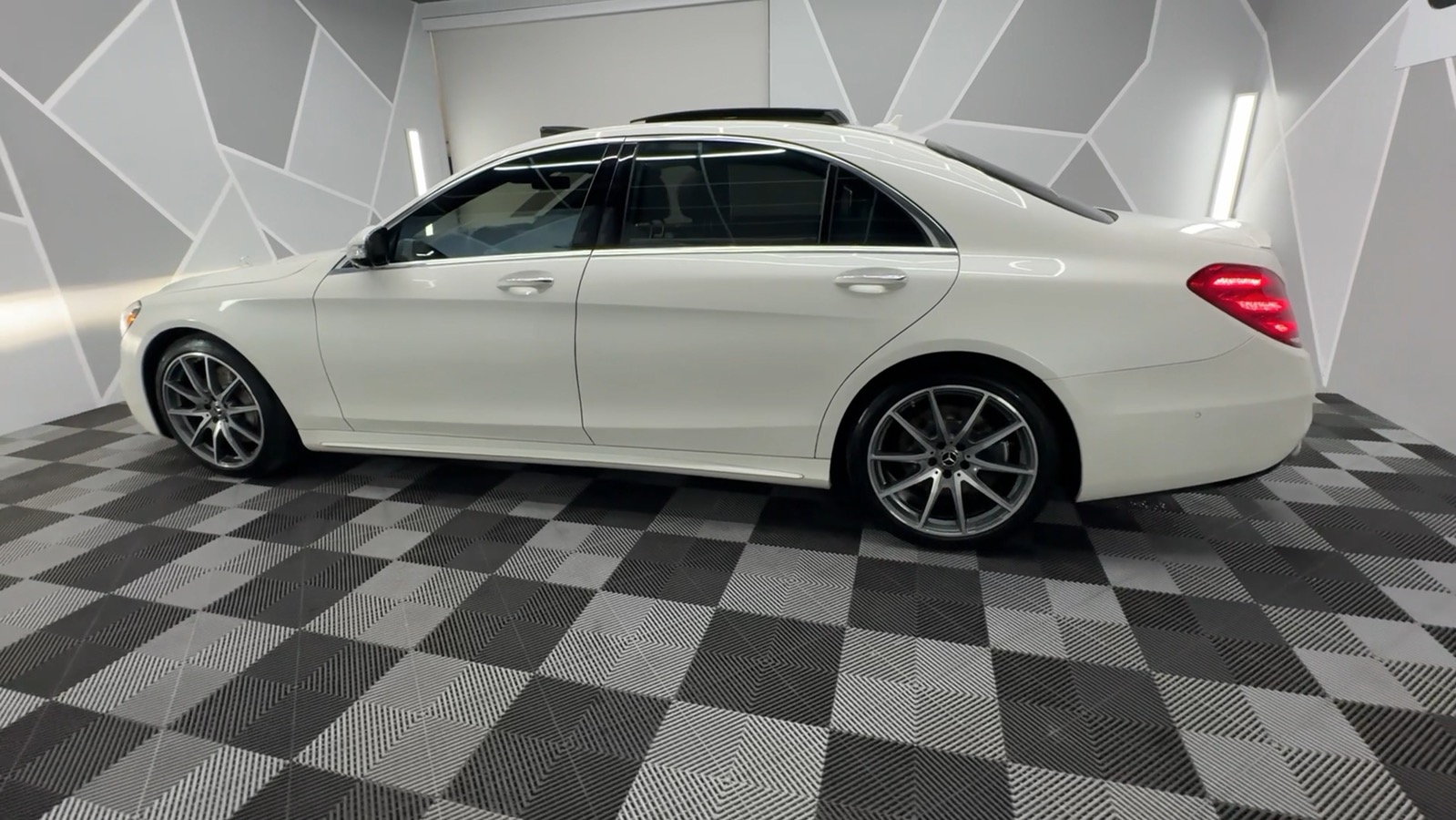 2020 Mercedes-Benz S-Class S 450 Sedan 4D 5