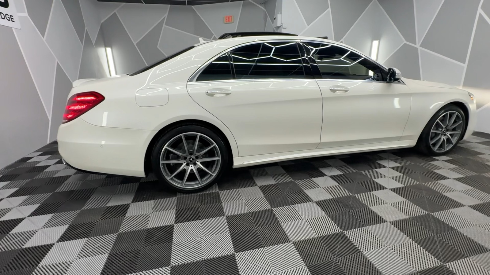 2020 Mercedes-Benz S-Class S 450 Sedan 4D 14