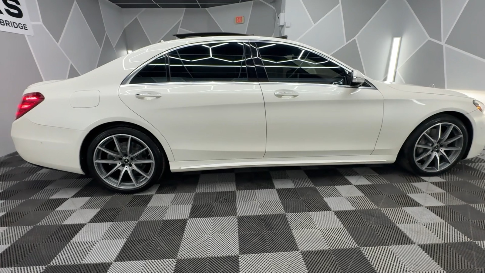 2020 Mercedes-Benz S-Class S 450 Sedan 4D 15