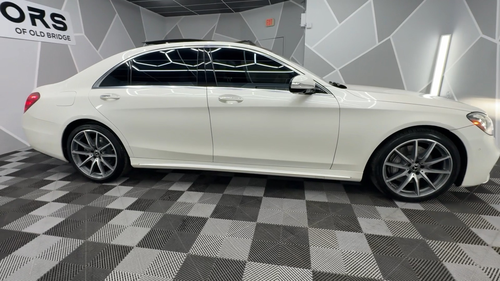 2020 Mercedes-Benz S-Class S 450 Sedan 4D 16