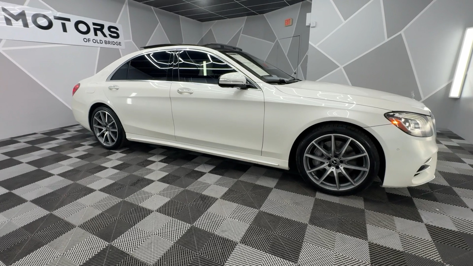 2020 Mercedes-Benz S-Class S 450 Sedan 4D 17