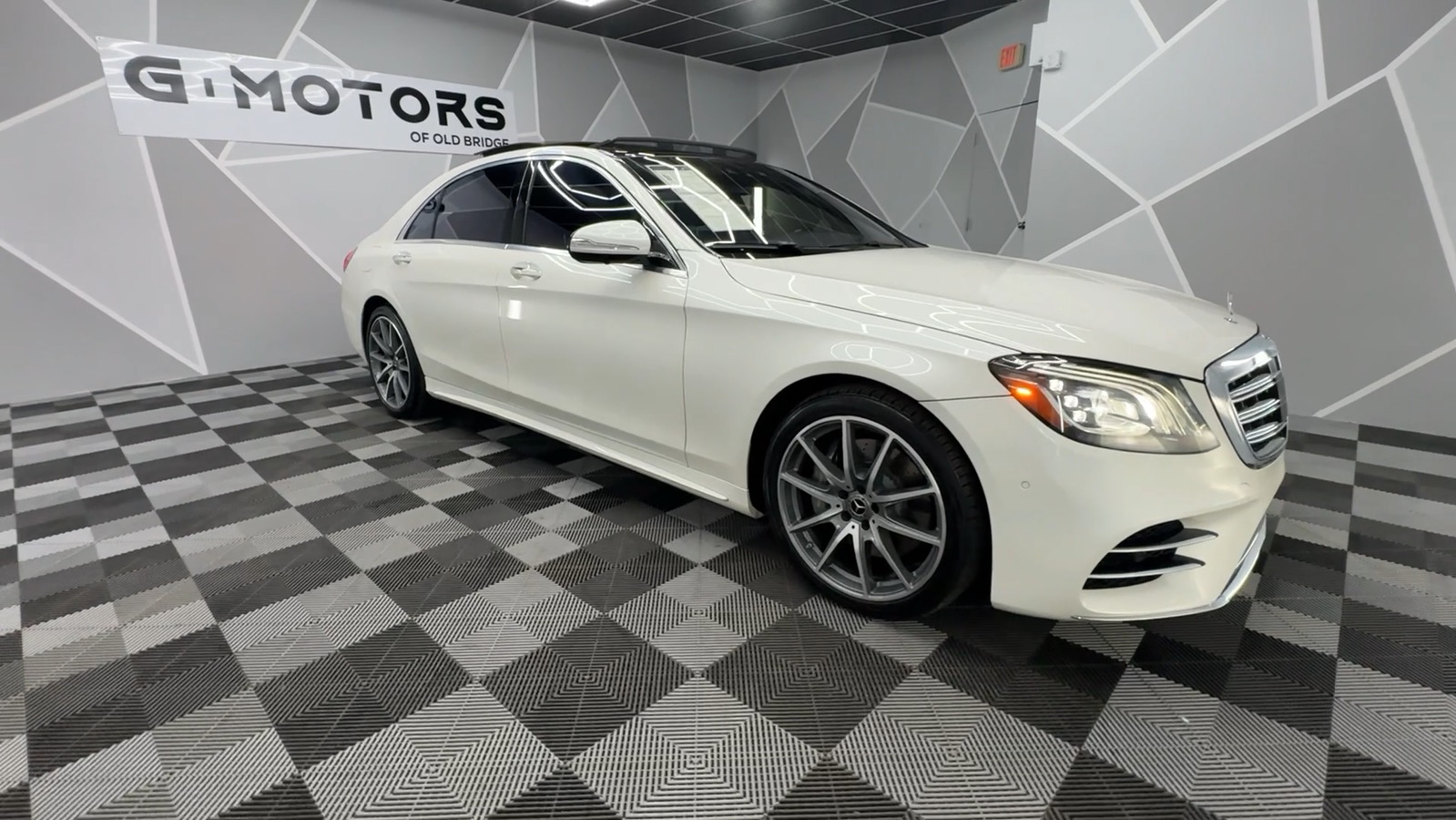 2020 Mercedes-Benz S-Class S 450 Sedan 4D 18