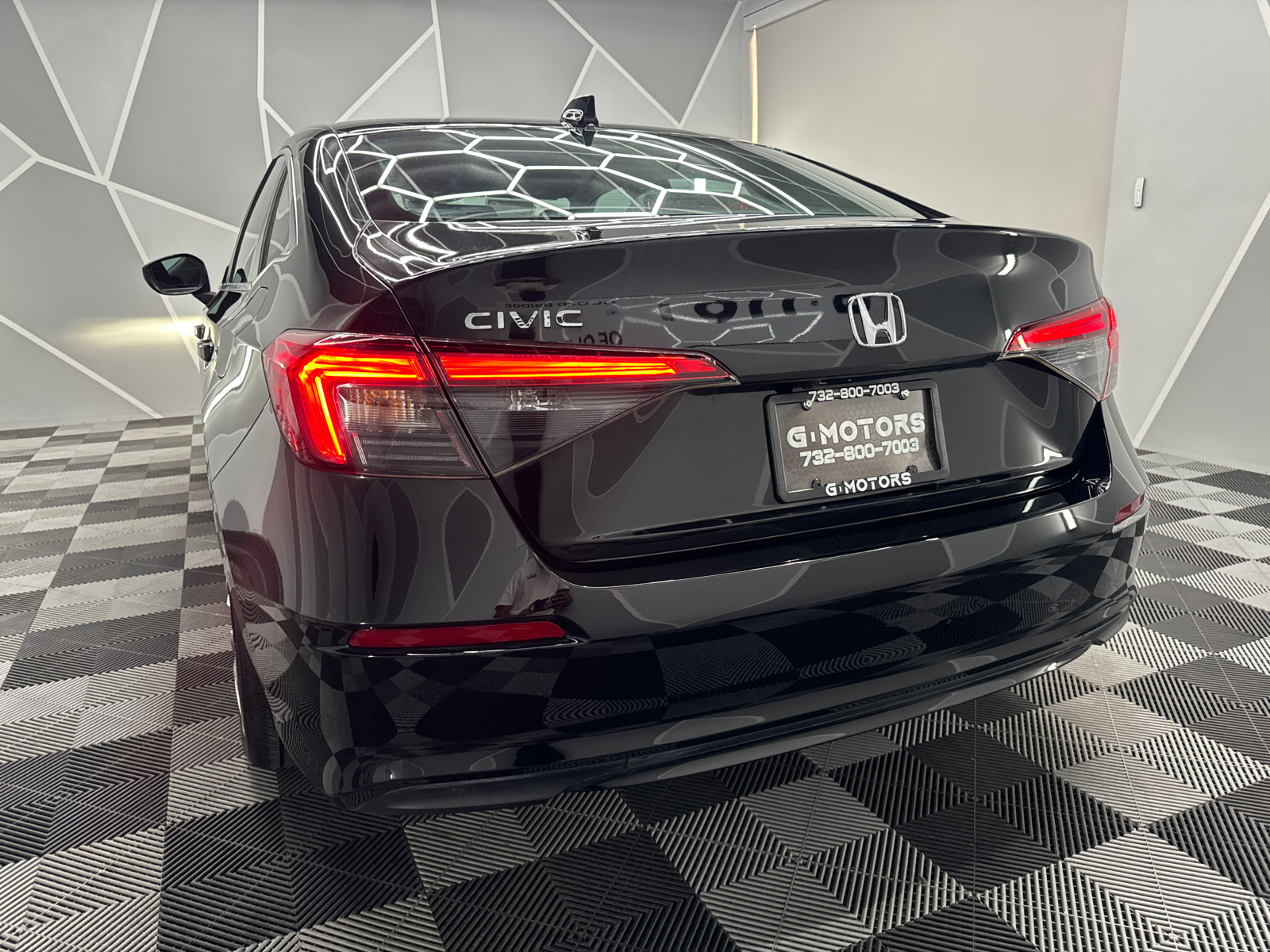 2022 Honda Civic  6