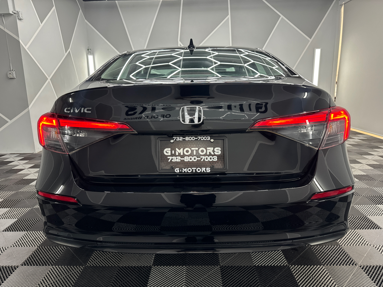 2022 Honda Civic  7