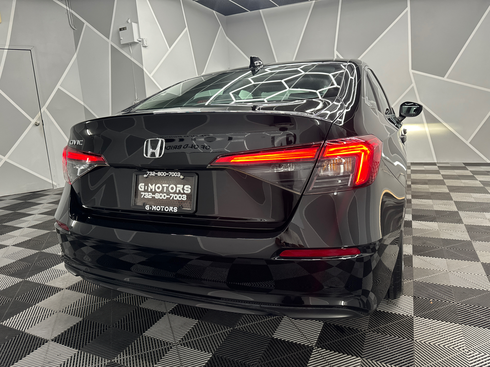 2022 Honda Civic  8