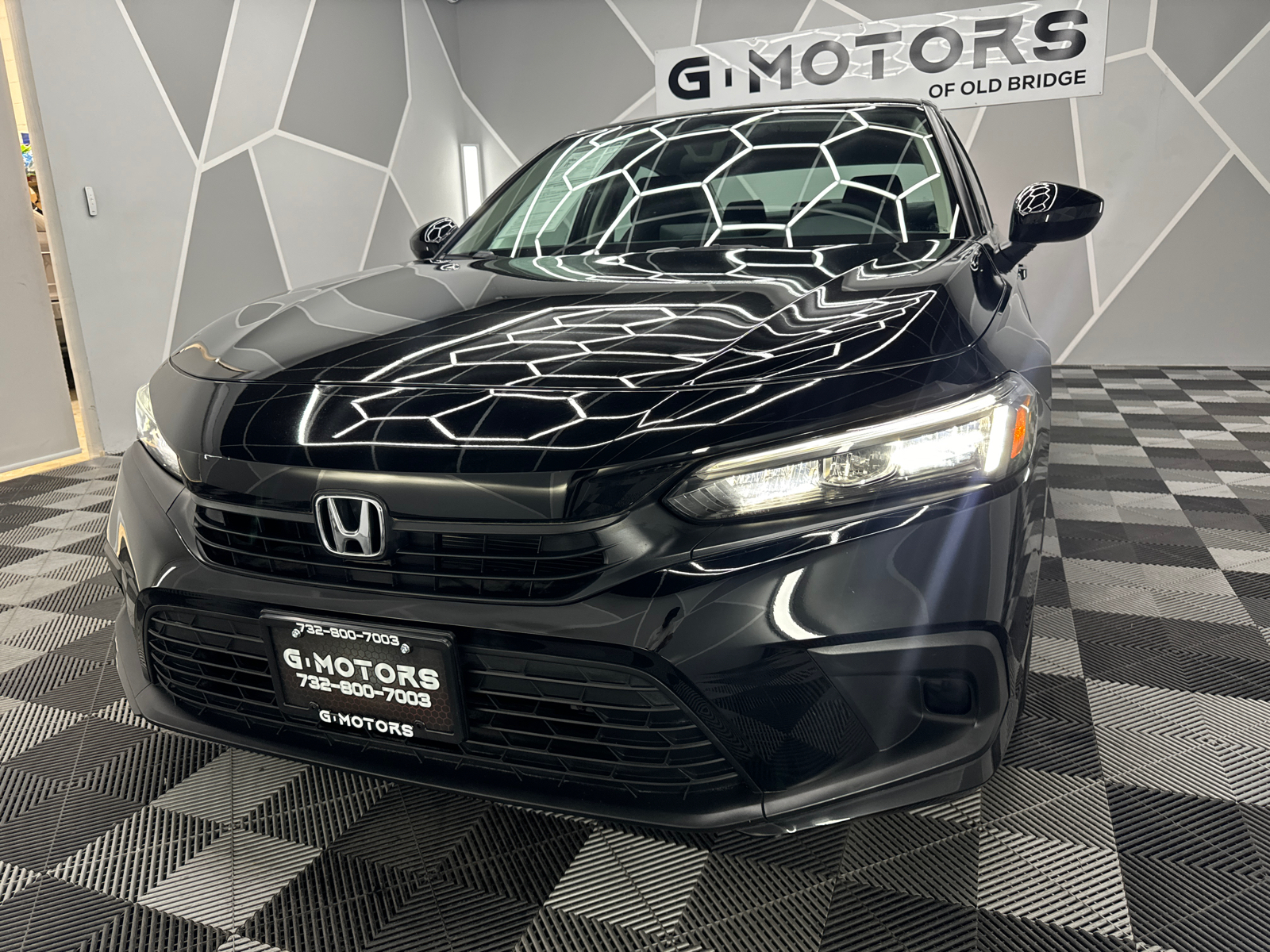 2022 Honda Civic  16