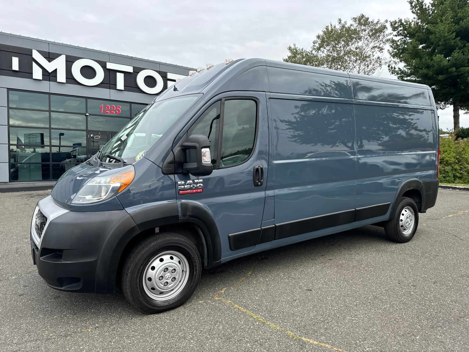 2019 Ram ProMaster  2