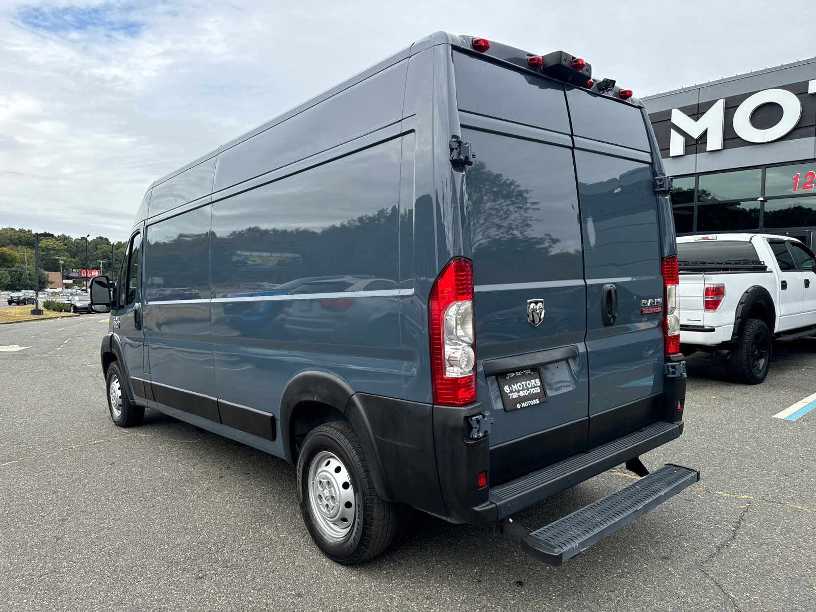 2019 Ram ProMaster  5