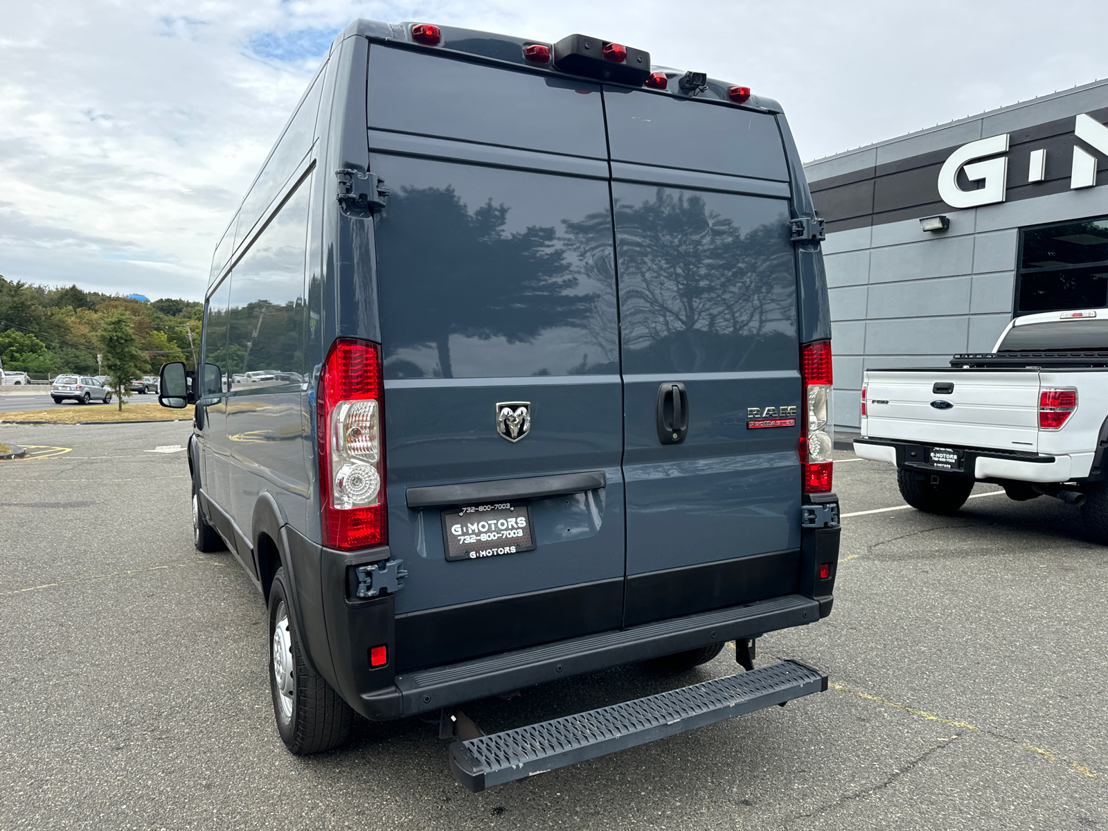 2019 Ram ProMaster  6