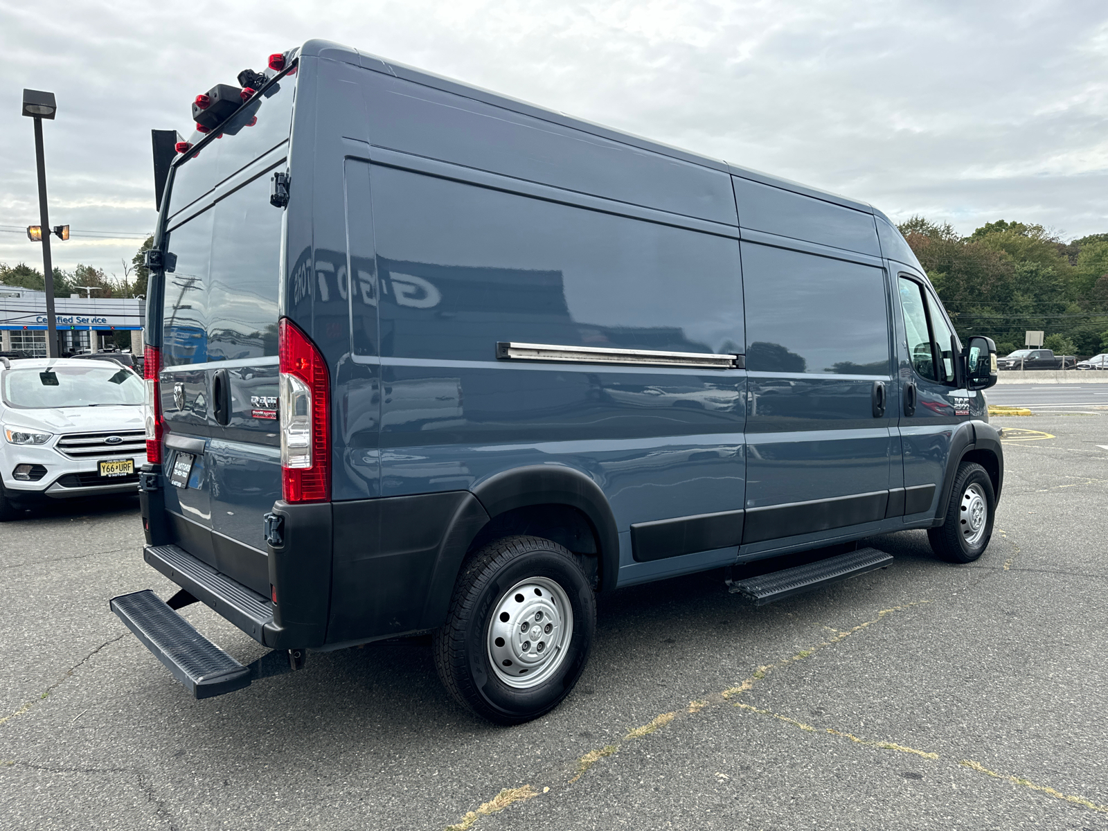 2019 Ram ProMaster  10