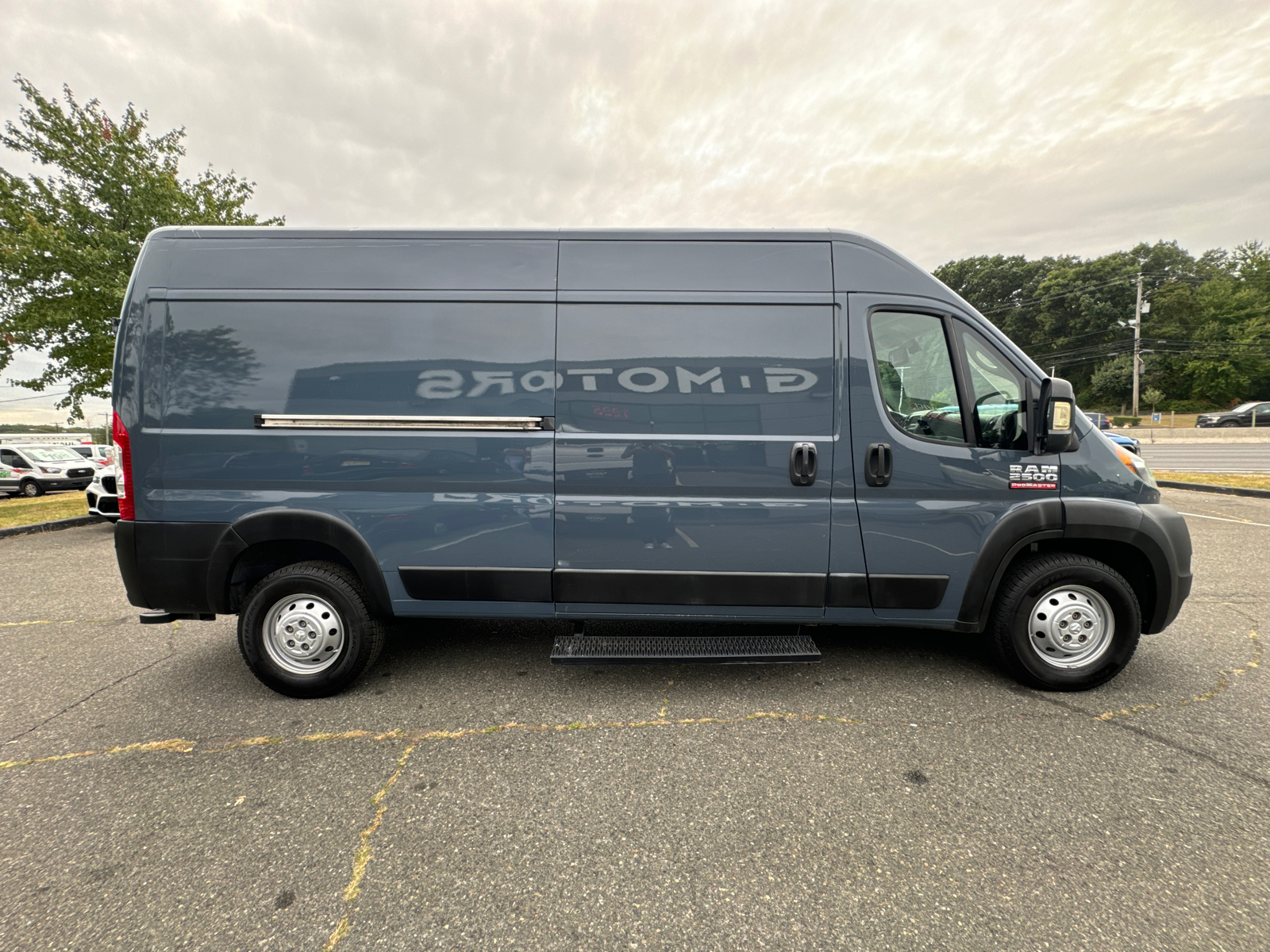 2019 Ram ProMaster  11