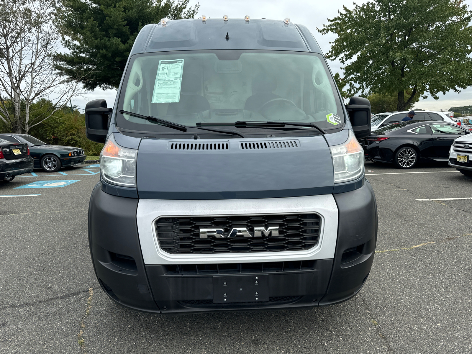 2019 Ram ProMaster  15